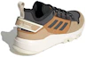 Lookbook adidas Terrex Hikster Low Hiking 'Coklat Hitam' FZ3407