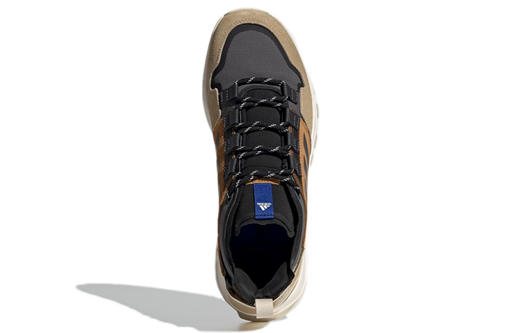 Shop adidas Terrex Hikster Low Hiking 'Coklat Hitam' FZ3407