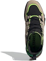 adidas Terrex Hikster Mid 'Negro Marrón Verde' FW0383 Purchase adidas Terrex Hikster Mid 'Negro Marrón Verde' FW0383