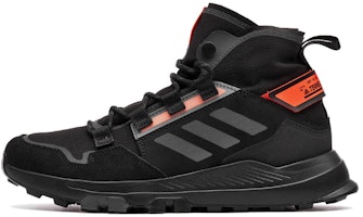 adidas Terrex Hikster Mid 'Core Black Signal Orange' EH3529 adidas Terrex Hikster Mid 'Core Black Signal Orange' EH3529