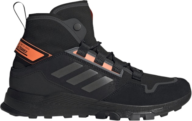 adidas Terrex Hikster Mid 'Hitam Teras Jingga Isyarat' EH3529 Buy adidas Terrex Hikster Mid 'Hitam Teras Jingga Isyarat' EH3529