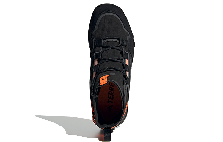 Purchase adidas Terrex Hikster Mid ''Noir Core Orange Signal'' EH3529