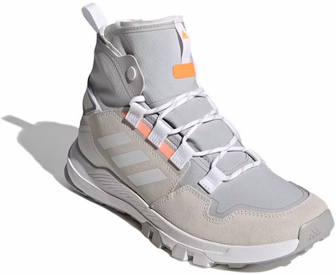 adidas Terrex Hikster Mid Mendaki 'Abu-abu' EH3530 Lookbook adidas Terrex Hikster Mid Mendaki 'Abu-abu' EH3530