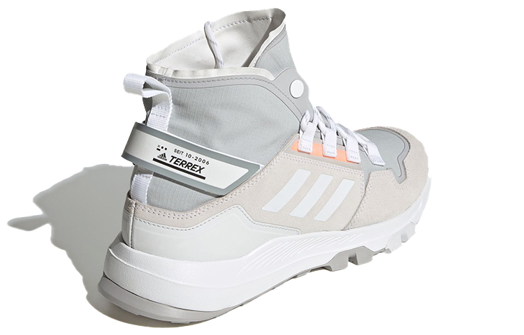 Shop adidas Terrex Hikster Mid Randonnée ''Gris'' EH3530