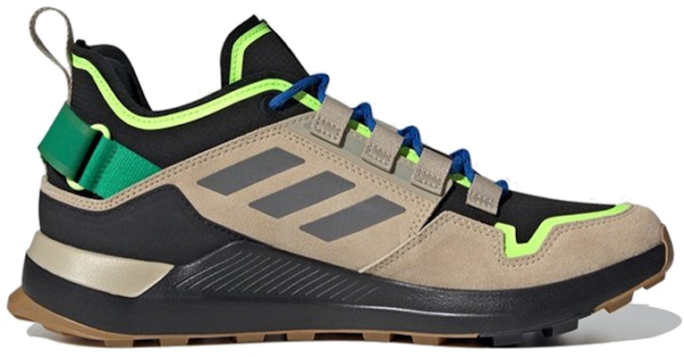adidas Terrex Hikster Kasut 'Hitam Beige Biru' FU7214 Order adidas Terrex Hikster Kasut 'Hitam Beige Biru' FU7214