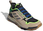 Lookbook adidas Terrex Hikster Chaussures ''Noir Beige Bleu'' FU7214