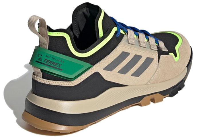 Shop adidas Terrex Hikster Chaussures ''Noir Beige Bleu'' FU7214
