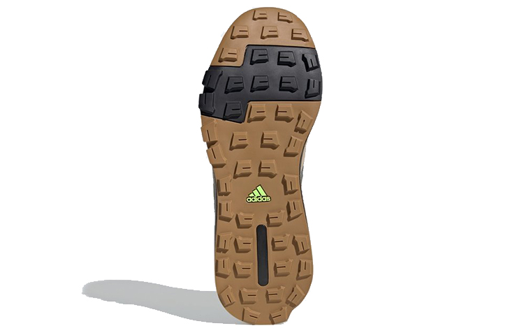 Details for adidas Terrex Hikster Chaussures ''Noir Beige Bleu'' FU7214