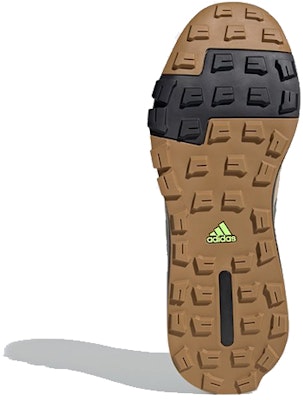 adidas Terrex Hikster Kasut 'Hitam Beige Biru' FU7214 Details for adidas Terrex Hikster Kasut 'Hitam Beige Biru' FU7214