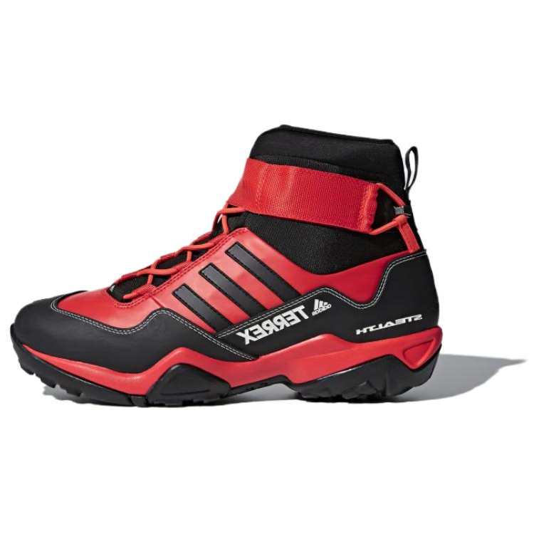adidas Terrex Hydro Lace Boot 'Hi-Res Red Black' CQ1755