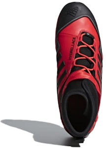 adidas Terrex Hydro Lace Boot 'Merah Hitam' CQ1755 Lookbook adidas Terrex Hydro Lace Boot 'Merah Hitam' CQ1755