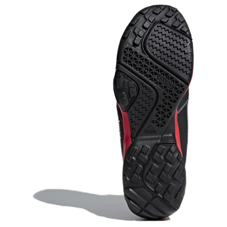 Shop テレックス ハイドロ レース ブーツ (赤黒) CQ1755