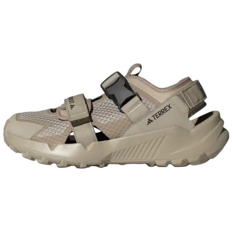 adidas Terrex Hydroterra Amphibious Beige Water Shoes Breathable & Versatile JI1030