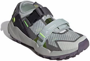 Shop adidas Terrex Hydroterra AT 防滑 耐磨 運動涼鞋 男女款 灰黑