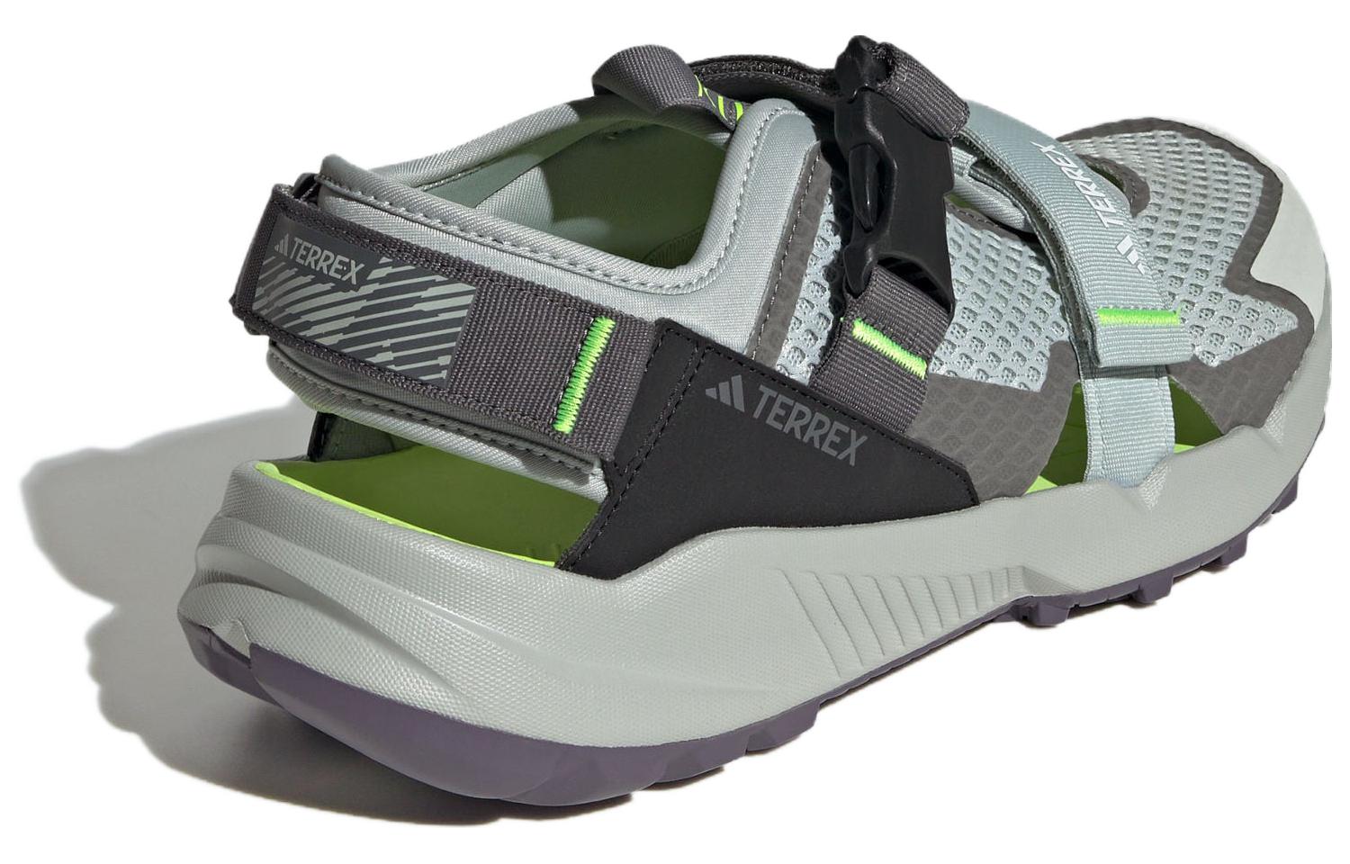 Purchase 阿迪达斯 Terrex Hydroterra AT 凉鞋‘奇幻银’ IF7598