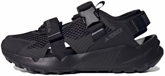 Sandal adidas Terrex Hydroterra AT 'Core Black Grey' IF7596 Buy Sandal adidas Terrex Hydroterra AT 'Core Black Grey' IF7596
