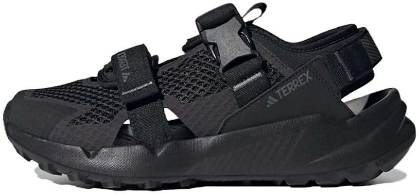 adidas Terrex Hydroterra AT Sandals 'Hitam Terasabu Kelabu' IF7596 Buy adidas Terrex Hydroterra AT Sandals 'Hitam Terasabu Kelabu' IF7596