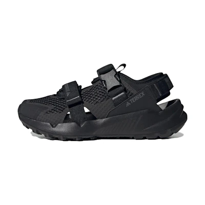 adidas Terrex Hydroterra AT Sandals 'Core Black Grey'