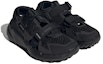 Lookbook adidas Terrex Hydroterra AT Sandals 'Hitam Terasabu Kelabu' IF7596