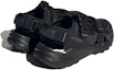 Shop adidas Terrex Hydroterra AT Sandals 'Hitam Terasabu Kelabu' IF7596