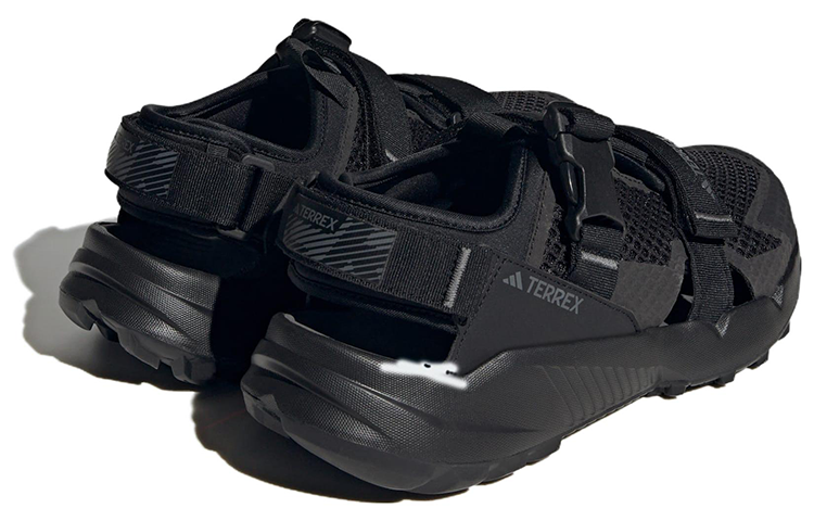 Purchase adidas Terrex Hydroterra AT Sandals 'Core Black Grey' IF7596