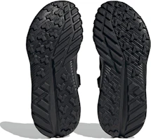 Sizing adidas Terrex Hydroterra AT 防滑 耐磨 運動涼鞋 男女款 黑色