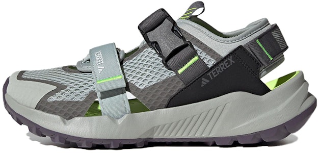 テレックス ハイドロテラ AT サンダル (ワンダーシルバー) IF7598 Buy テレックス ハイドロテラ AT サンダル (ワンダーシルバー) IF7598