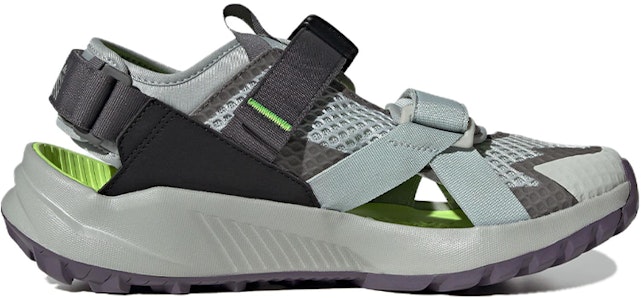 テレックス ハイドロテラ AT サンダル (ワンダーシルバー) IF7598 Order テレックス ハイドロテラ AT サンダル (ワンダーシルバー) IF7598