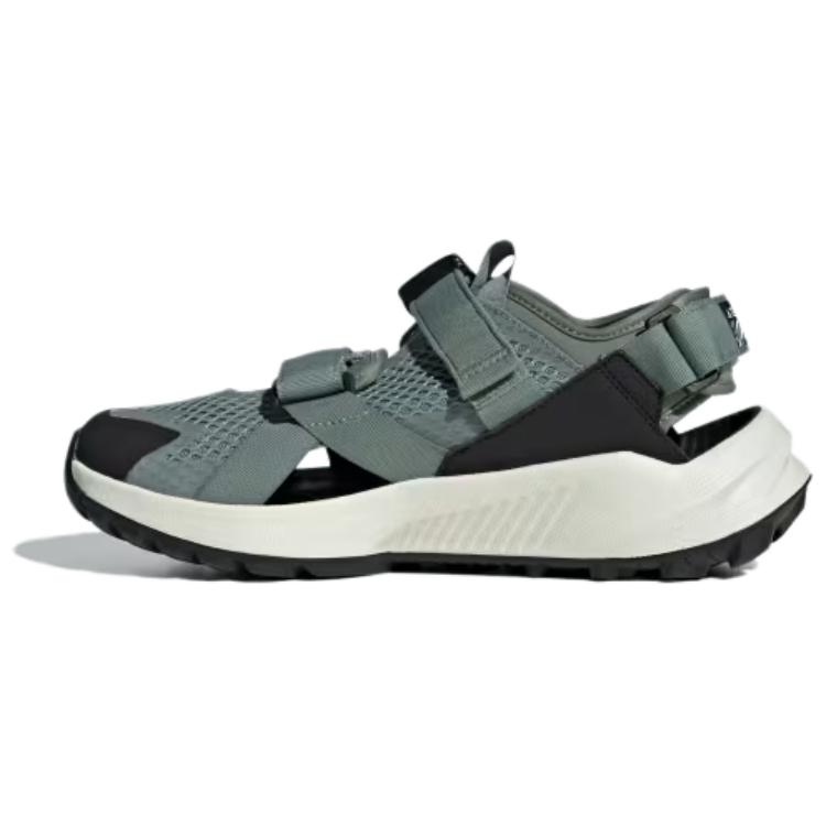 adidas Terrex Hydroterra Green Black Water Shoes Breathable & Comfortable IF9167