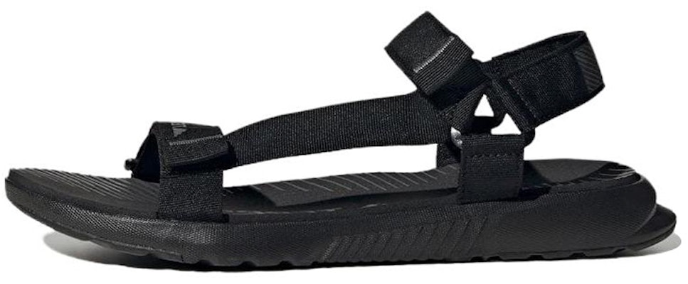 adidas Terrex Hydroterra Light Sandal 'Core Black' Lelaki Hitam ID4273 Buy adidas Terrex Hydroterra Light Sandal 'Core Black' Lelaki Hitam ID4273