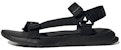 adidas Terrex Hydroterra Light Sandal 'Core Black' Lelaki Hitam ID4273