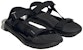 adidas Terrex Hydroterra Light Sandal 'Core Black' Lelaki Hitam ID4273