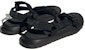 adidas Terrex Hydroterra Light Sandal 'Core Black' Lelaki Hitam ID4273