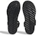 adidas Terrex Hydroterra Light Sandal 'Core Black' Lelaki Hitam ID4273