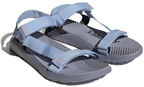 阿迪达斯Terrex Hydroterra轻便凉鞋‘紫蓝色’ ID4275 Lookbook 阿迪达斯Terrex Hydroterra轻便凉鞋‘紫蓝色’ ID4275