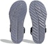 Details for adidas Terrex Hydroterra Light Sandals 'Ungu Biru' ID4275