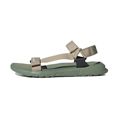 adidas Terrex Hydroterra Light Sandals 'Silver Green Silver Dawn'