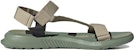 adidas Terrex Hydroterra Light Sandals 'Hijau Perak Fajar Perak' ID4274