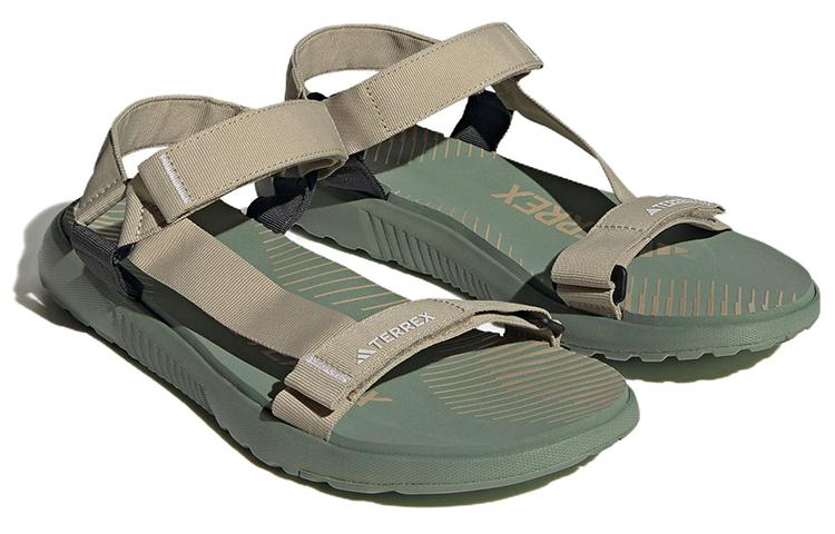 Lookbook Sandali Leggeri adidas Terrex Hydroterra ''Silver Green Silver Dawn'' ID4274