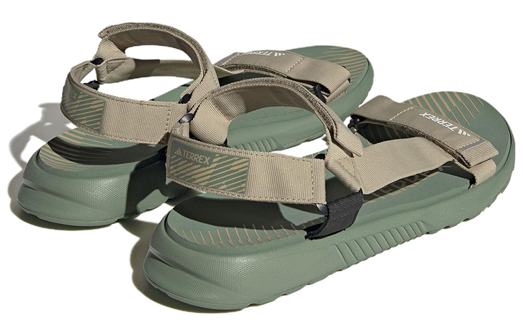 Shop Sandali Leggeri adidas Terrex Hydroterra ''Silver Green Silver Dawn'' ID4274