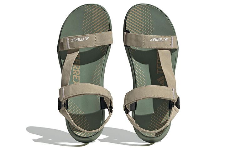 Purchase Sandali Leggeri adidas Terrex Hydroterra ''Silver Green Silver Dawn'' ID4274