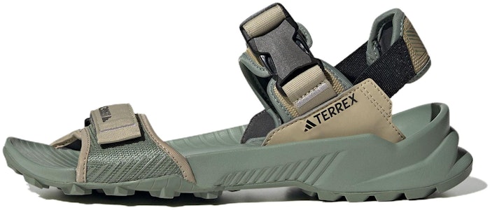 adidas Terrex Hydroterra Sandal 'Silver Green Savanna' Hijau Perak Savana ID4270 Buy adidas Terrex Hydroterra Sandal 'Silver Green Savanna' Hijau Perak Savana ID4270