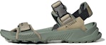 Buy adidas Terrex Hydroterra Sandal 'Silver Green Savanna' Hijau Perak Savana ID4270