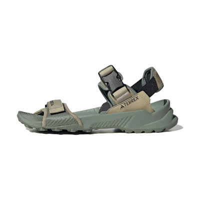 adidas Terrex Hydroterra Sandal 'Silver Green Savanna'