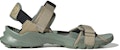 adidas Terrex Hydroterra Sandal 'Silver Green Savanna' Hijau Perak Savana ID4270