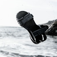 アディダス テレックス ハイドロテラ サンダル 『チャコールソリッド』 IE8009 6