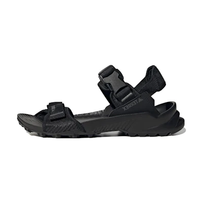 adidas Terrex Hydroterra Sandal 'Black Grey'