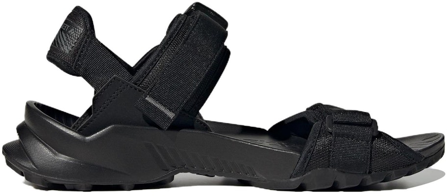 adidas Terrex Hydroterra Sandal 'Core Black' ID4269 Order adidas Terrex Hydroterra Sandal 'Core Black' ID4269