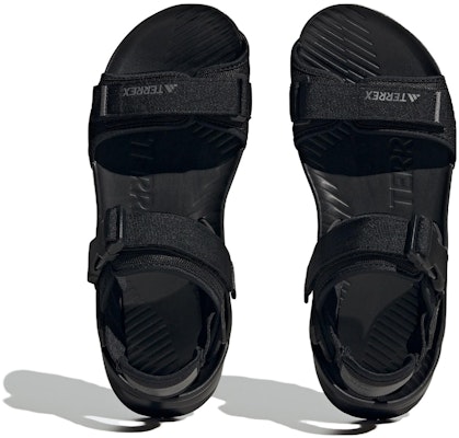 adidas Terrex Hydroterra Sandal 'Core Black' ID4269 Shop adidas Terrex Hydroterra Sandal 'Core Black' ID4269