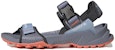 adidas Terrex Hydroterra Sandal 'Kelabu Biru Jingga' ID4271